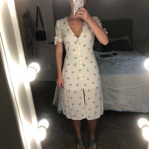 Midi dress from Urban Outfitters